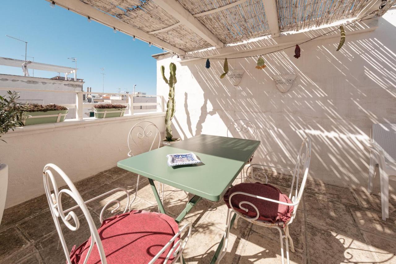 Casa Chiasso Cacace Leilighet Monopoli Eksteriør bilde